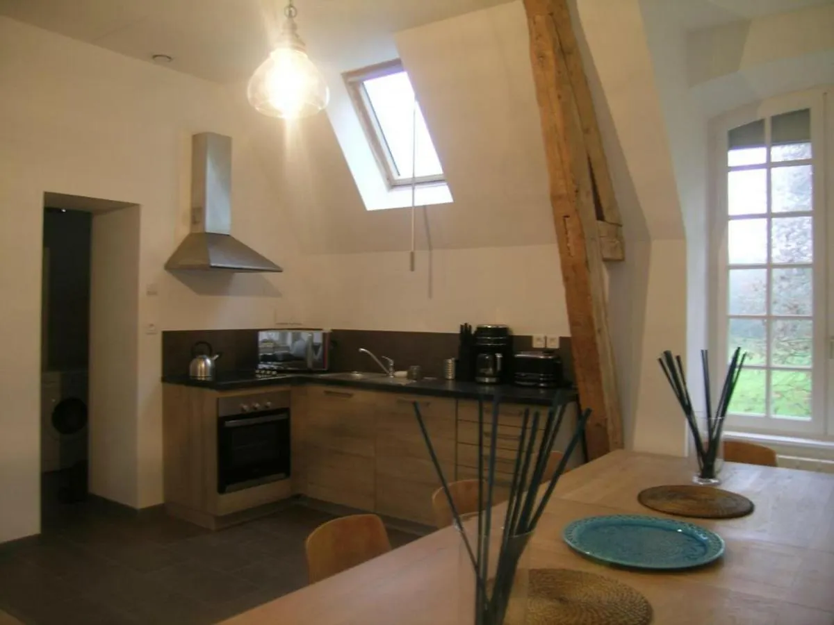 Spacieux Gite Pres D'Un Chateau Avec Parc, 4 Chambres, 2 Sdb, Wifi, Et Animaux Acceptes. - Fr-1-489-215 Trévol